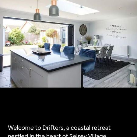 Seaside Retreat Villa Selsey Buitenkant foto