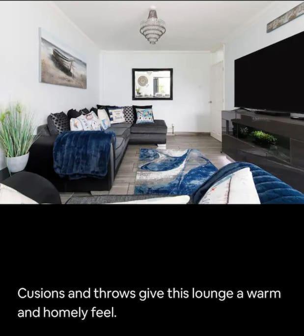 Seaside Retreat Villa Selsey Buitenkant foto