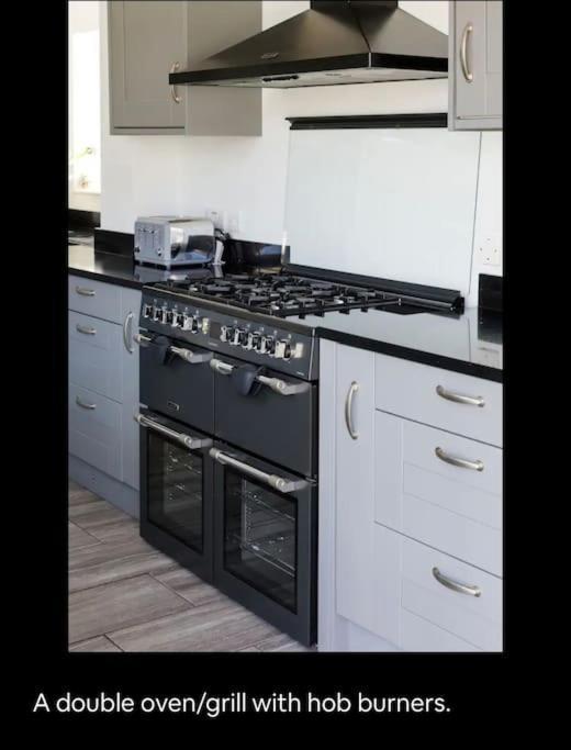 Seaside Retreat Villa Selsey Buitenkant foto