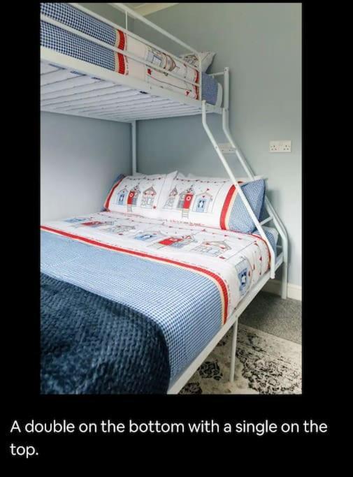 Seaside Retreat Villa Selsey Buitenkant foto